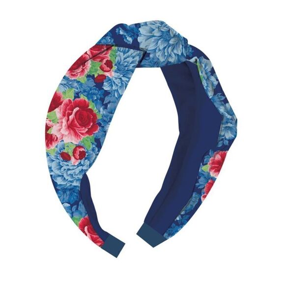 🦋 New Pioneer Woman Beauty Gift Set - Headband, Hairbrush and Makeup Bag - Picture 4 of 6